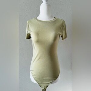 Elodie tee shirt bodysuit